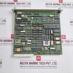 Valmet Pud 10 B Plc Process Automation Rack Module M8513621 M1, M8510041 M2
