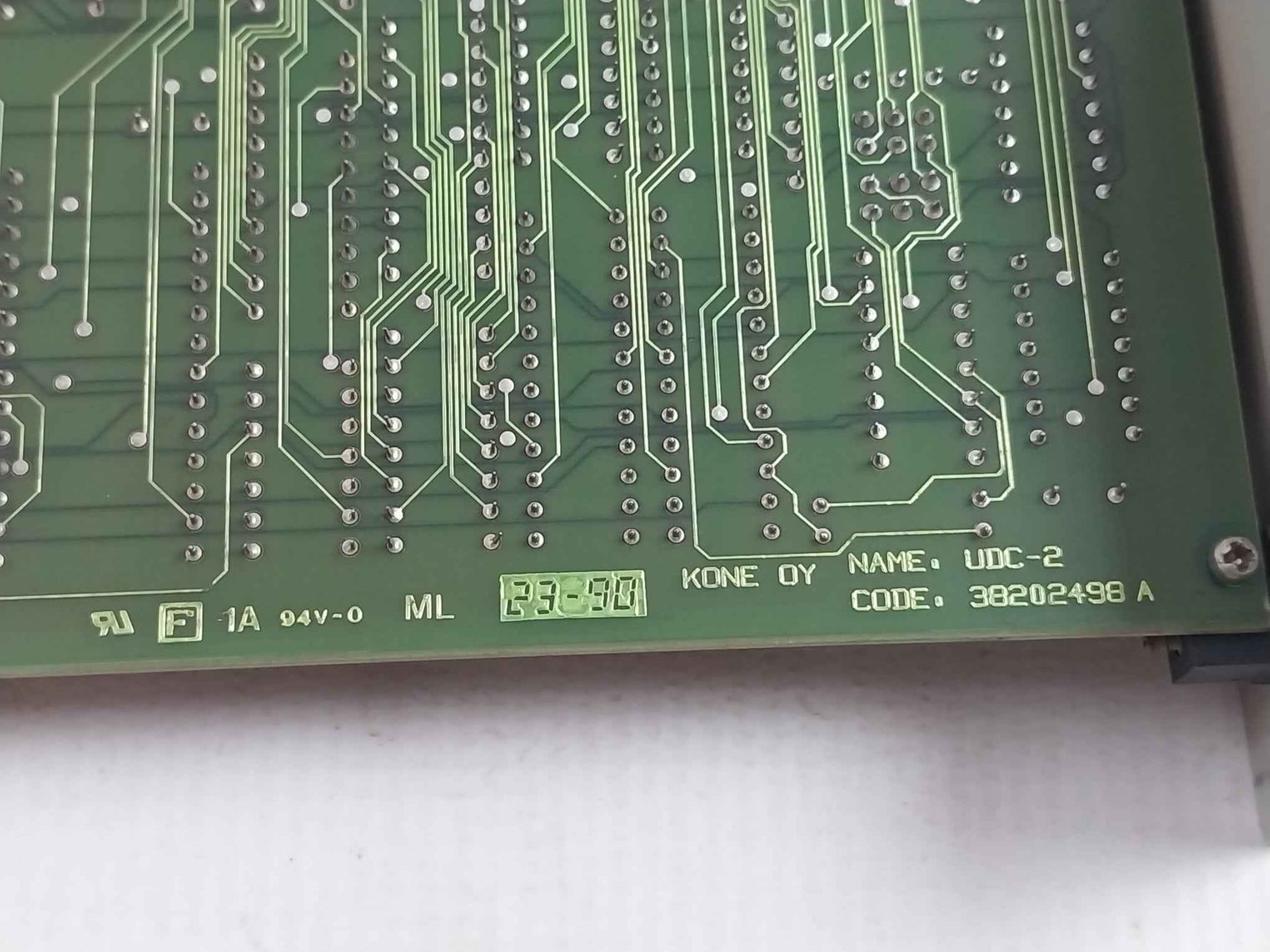 Valmet Pud 10 B Plc Process Automation Rack Module M8513621 M1, M8510041 M2