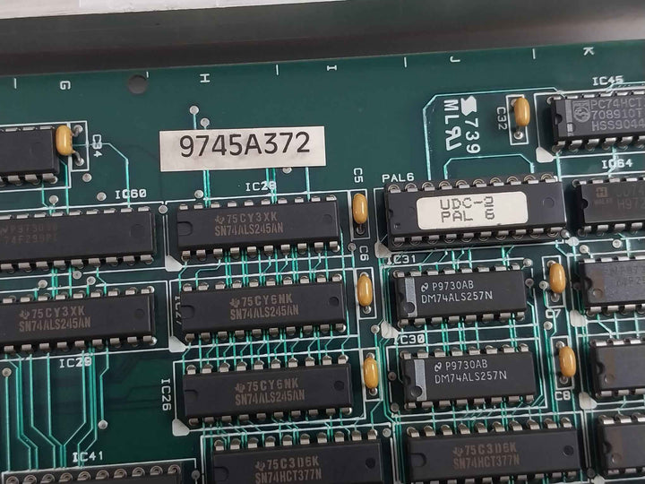 Valmet Pud 10 B Plc Process Automation Rack Module M8513621 M1, M8510041 M2