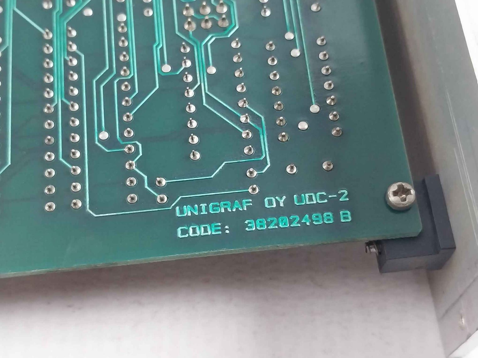 Valmet Pud 10 B Plc Process Automation Rack Module M8513621 M1, M8510041 M2