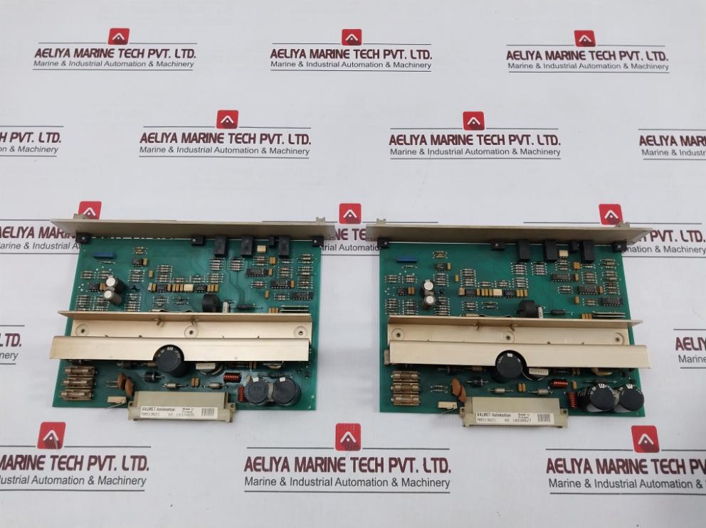 Valmet Pud 10 B Power Supply 421822-1B M8513621 02