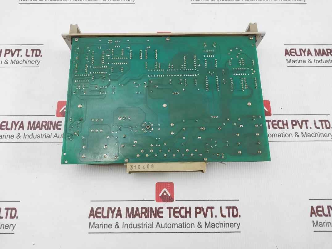 Valmet Pud 10 B Power Supply 421822-1B M8513621 02