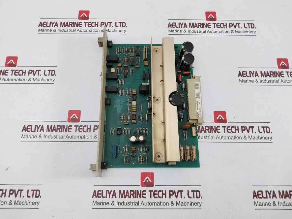 Valmet Pud 10 B Power Supply 421822-1B M8513621 02