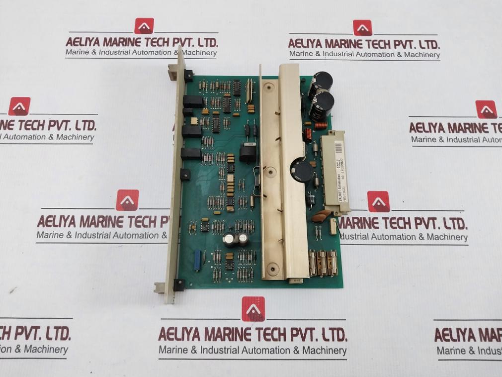 Valmet Pud 10 B Power Supply 421822-1B M8513621 02
