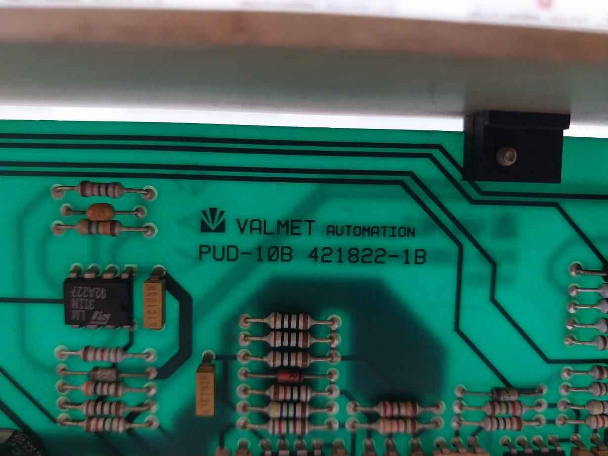 Valmet Pud 10 B Power Supply 421822-1B M8513621 02