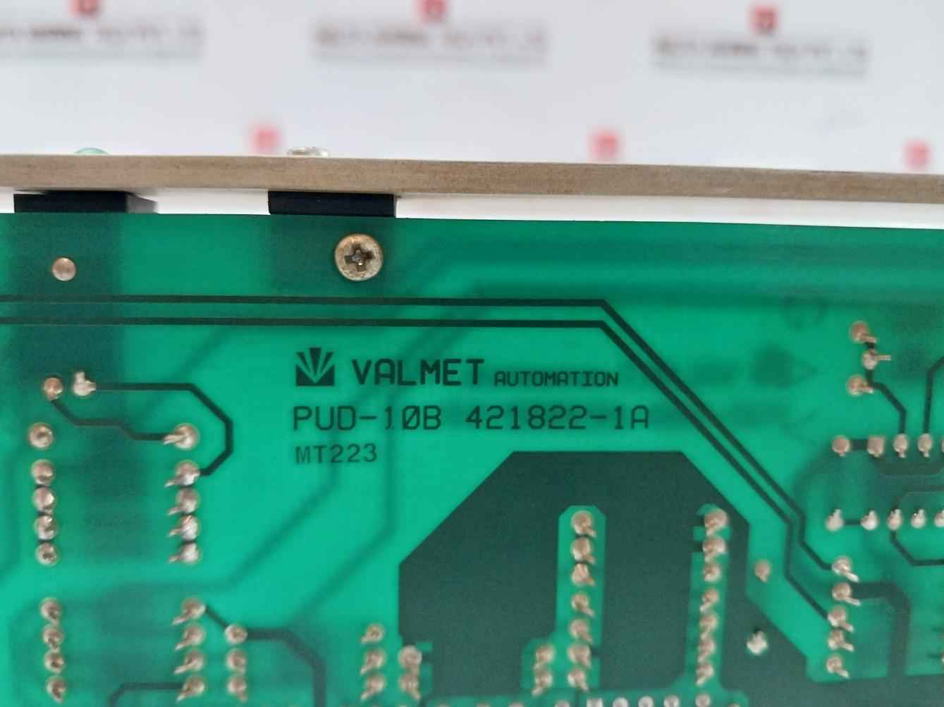 Valmet Pud 10 B Power Supply 421822-1B M8513621 02