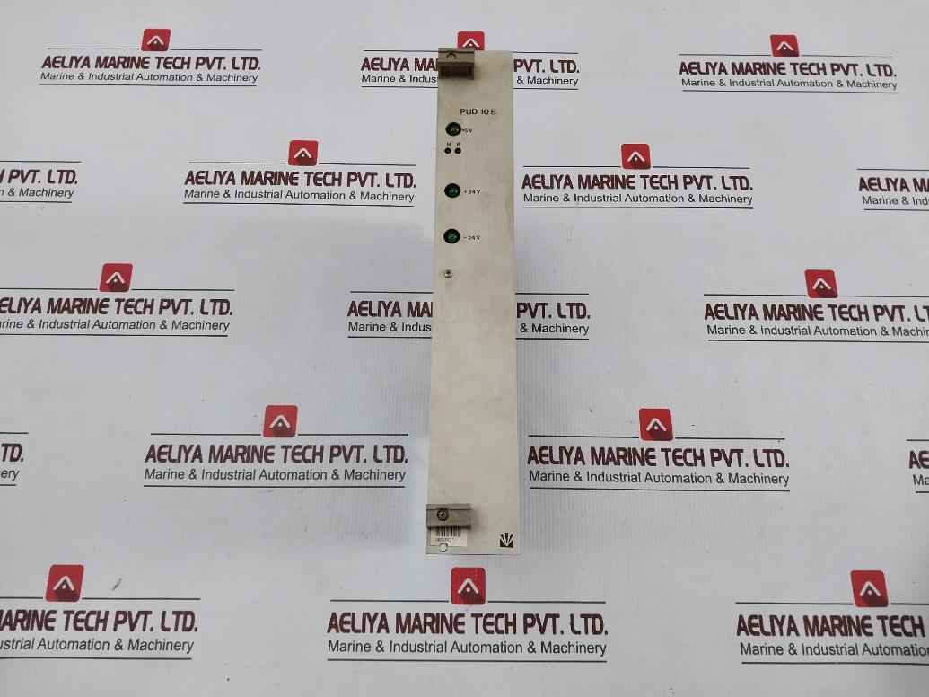 Valmet Pud 10 B Power Supply 421822-1B M8513621 02