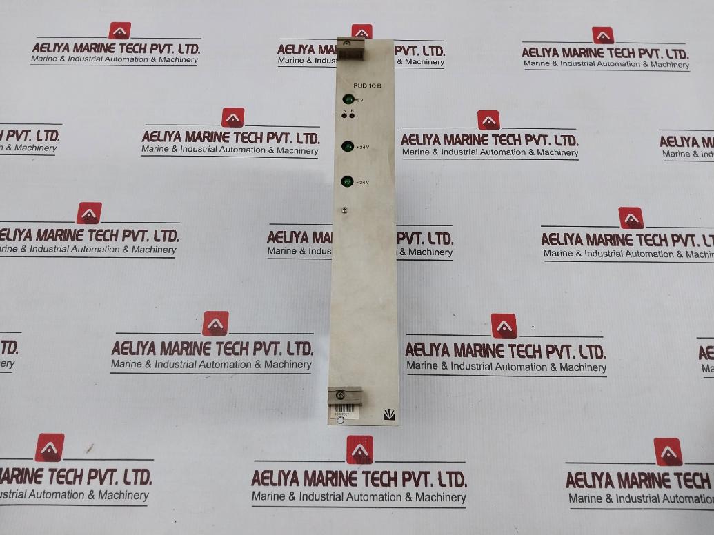 Valmet Pud 10 B Power Supply 421822-1B M8513621 02