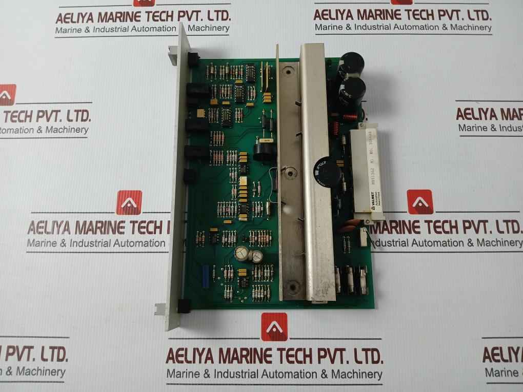 Valmet Pud 10 B Power Supply 421822-1B M851362 M1