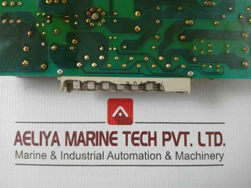 Valmet Pud 10 B Power Supply 421822-1B M851362 M1