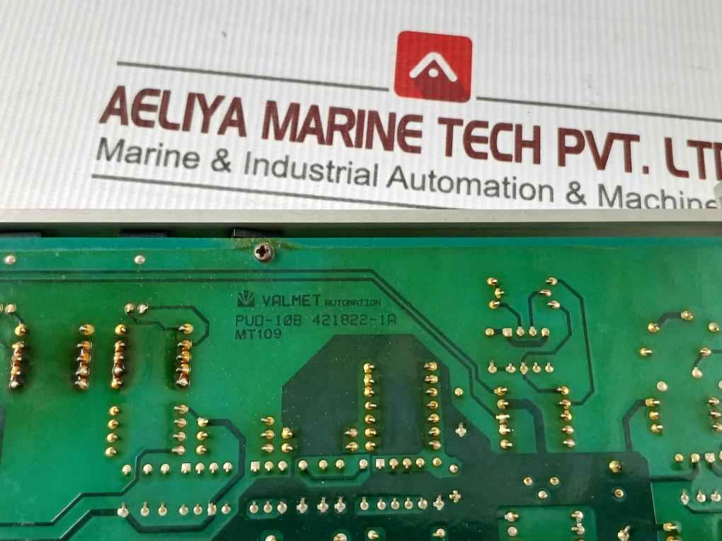 Valmet Pud 10 B Power Supply 421822-1B M851362 M1