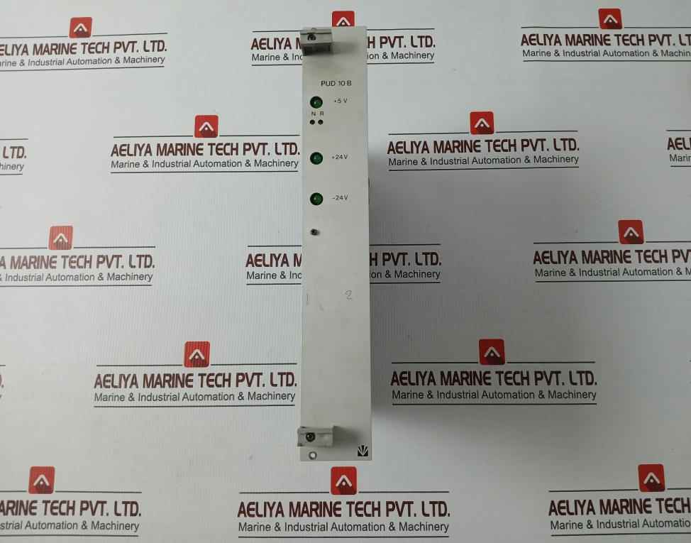 Valmet Pud 10 B Power Supply 421822-1B M851362 M1