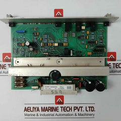 Valmet Pud 10 B Power Supply Pcb Board 421822-1B Mt527 M8513621 03