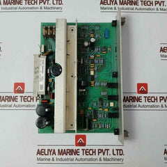 Valmet Pud 10 B Power Supply Pcb Board 421822-1B Mt527 M8513621 03