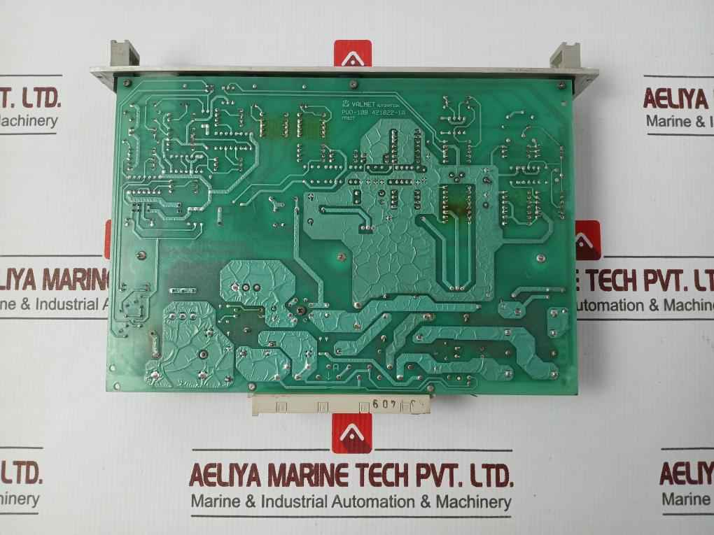 Valmet Pud 10 B Power Supply Pcb Board 421822-1B Mt527 M8513621 03