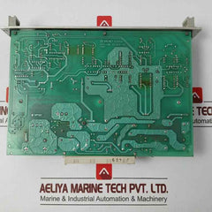 Valmet Pud 10 B Power Supply Pcb Board 421822-1B Mt527 M8513621 03