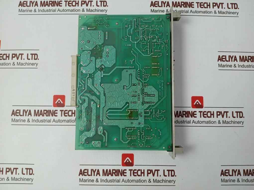 Valmet Pud 10 B Power Supply Pcb Board 421822-1B Mt527 M8513621 03