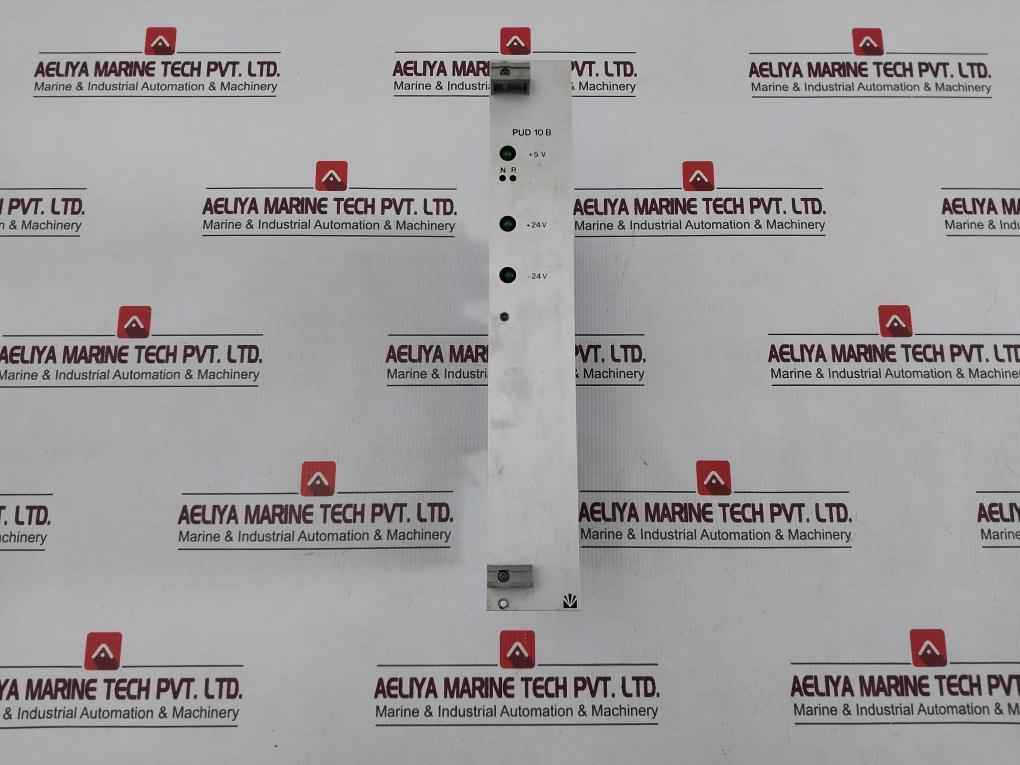 Valmet Pud 10 B Power Supply Pcb Module M8513621 M1 421822-1A