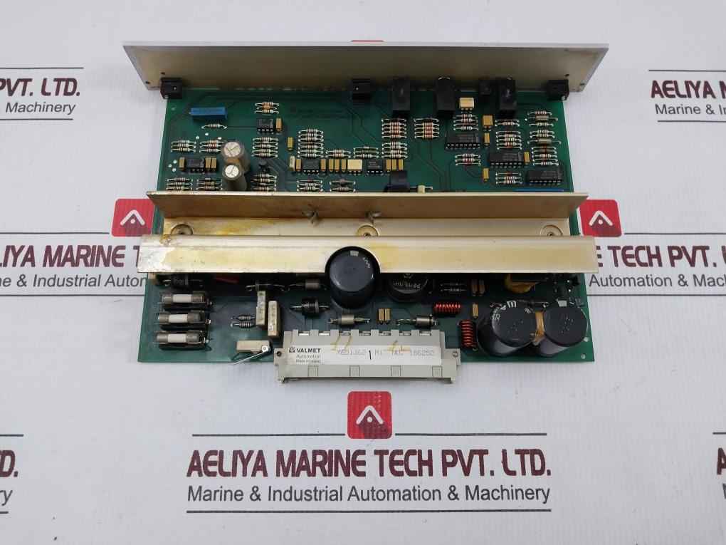 Valmet Pud 10 B Power Supply Pcb Module M8513621 M1 421822-1A