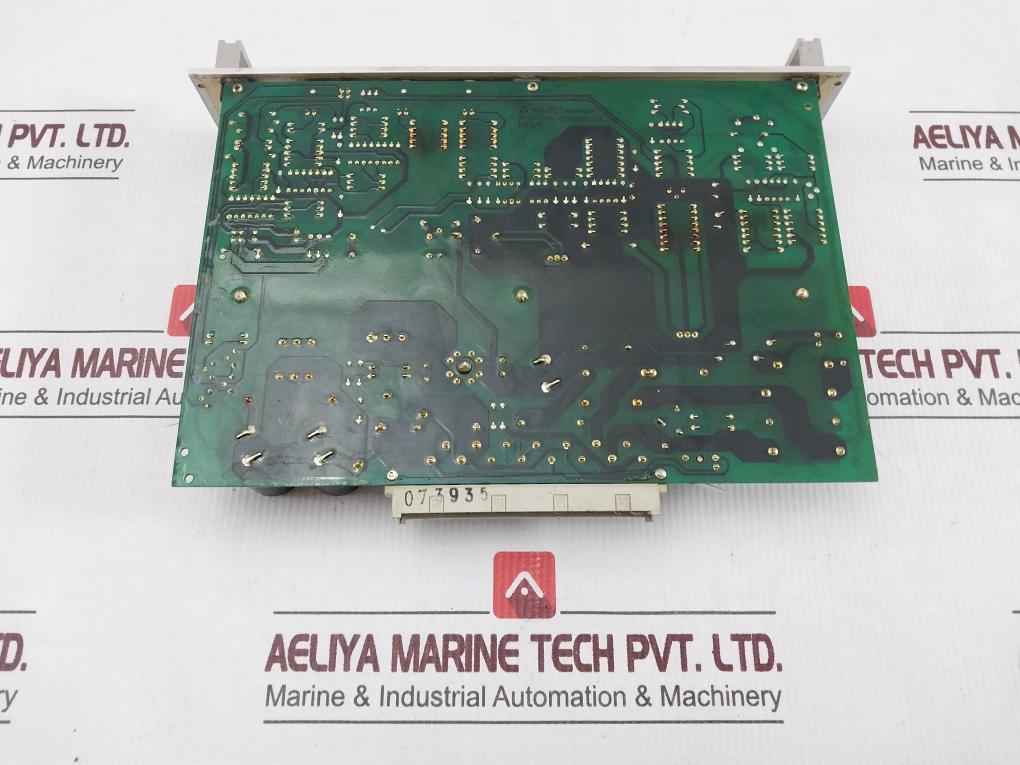 Valmet Pud 10 B Power Supply Pcb Module M8513621 M1 421822-1A