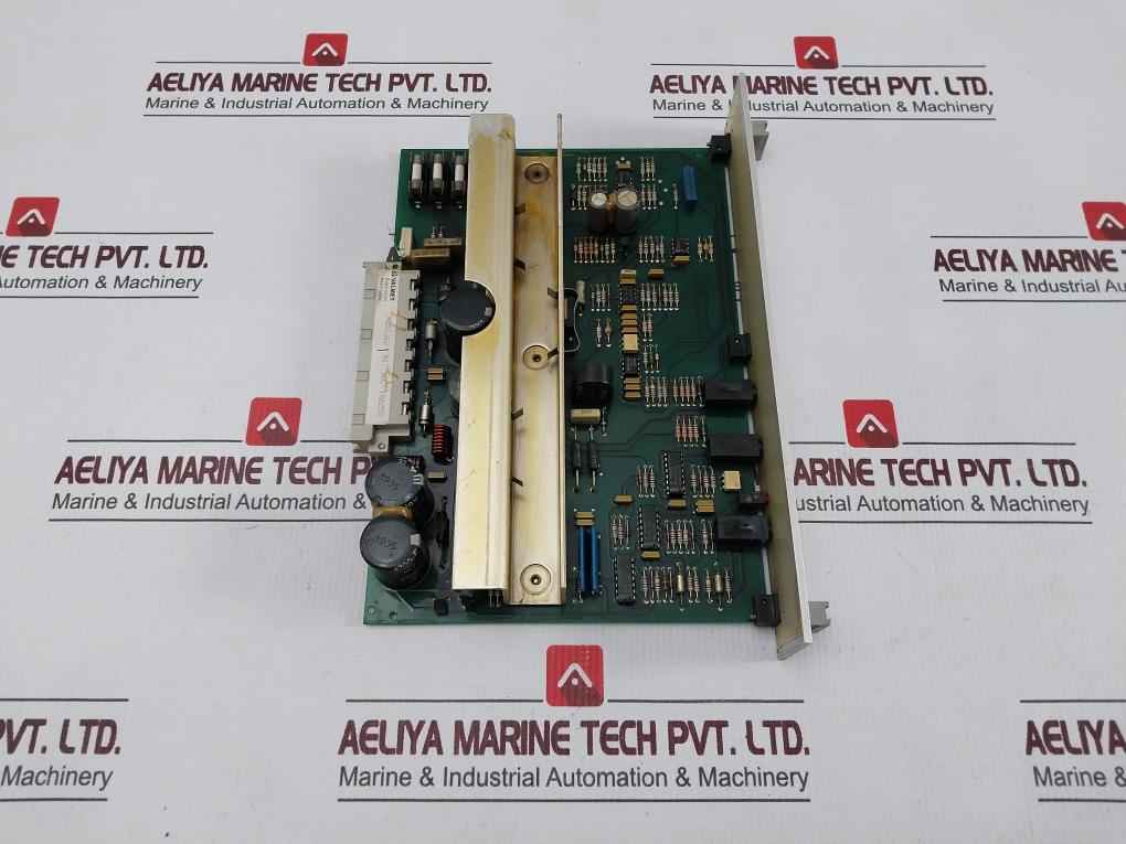 Valmet Pud 10 B Power Supply Pcb Module M8513621 M1 421822-1A