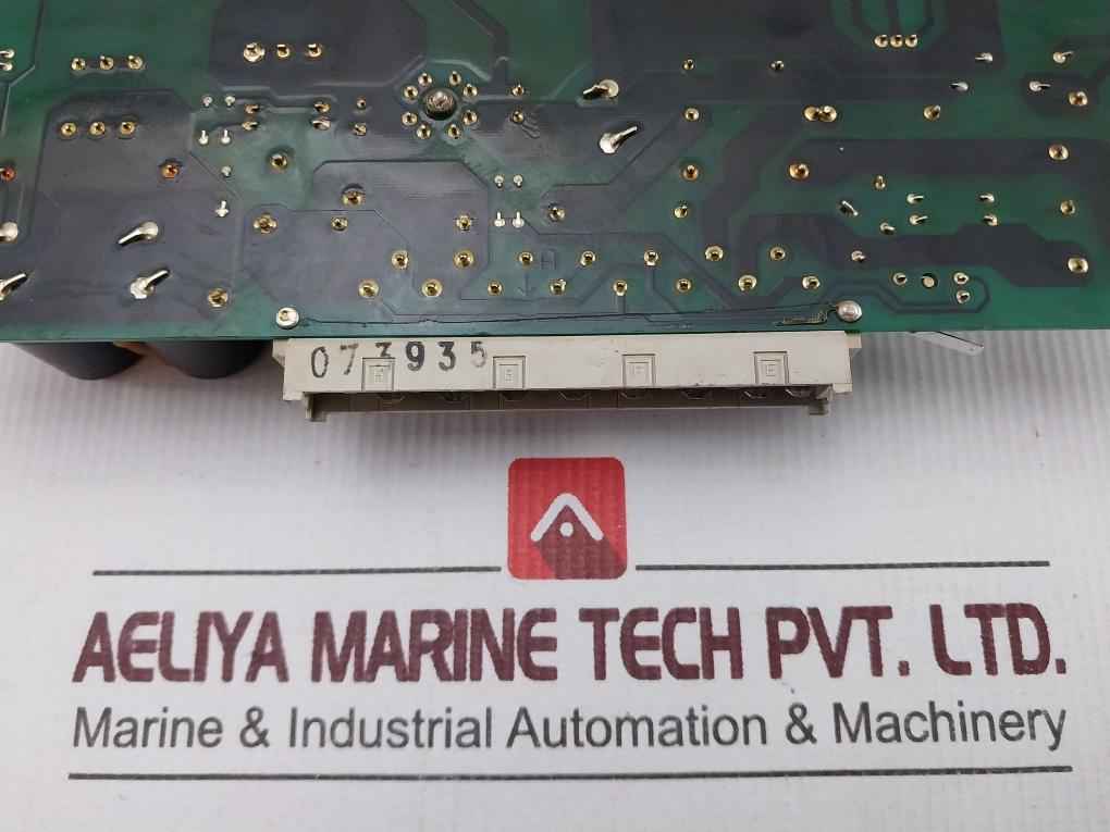 Valmet Pud 10 B Power Supply Pcb Module M8513621 M1 421822-1A