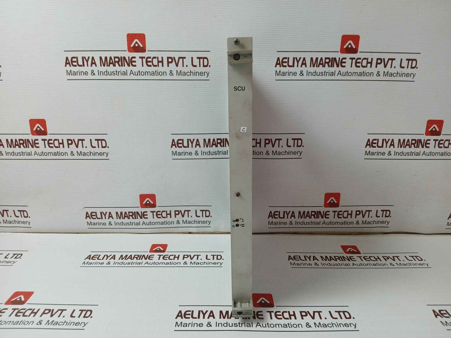 Valmet Pud 10 B Power Supply Pcb Rack Module M8513621 M1