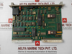 Valmet Pud 10 B Power Supply Pcb Rack Module M8513621 M1