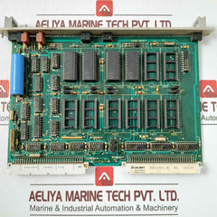 Valmet Pud 10 B Power Supply Pcb Rack Module M8513621 M1