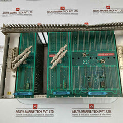 Valmet Pud 10 B Power Supply Pcb Rack Module M8513621 M1