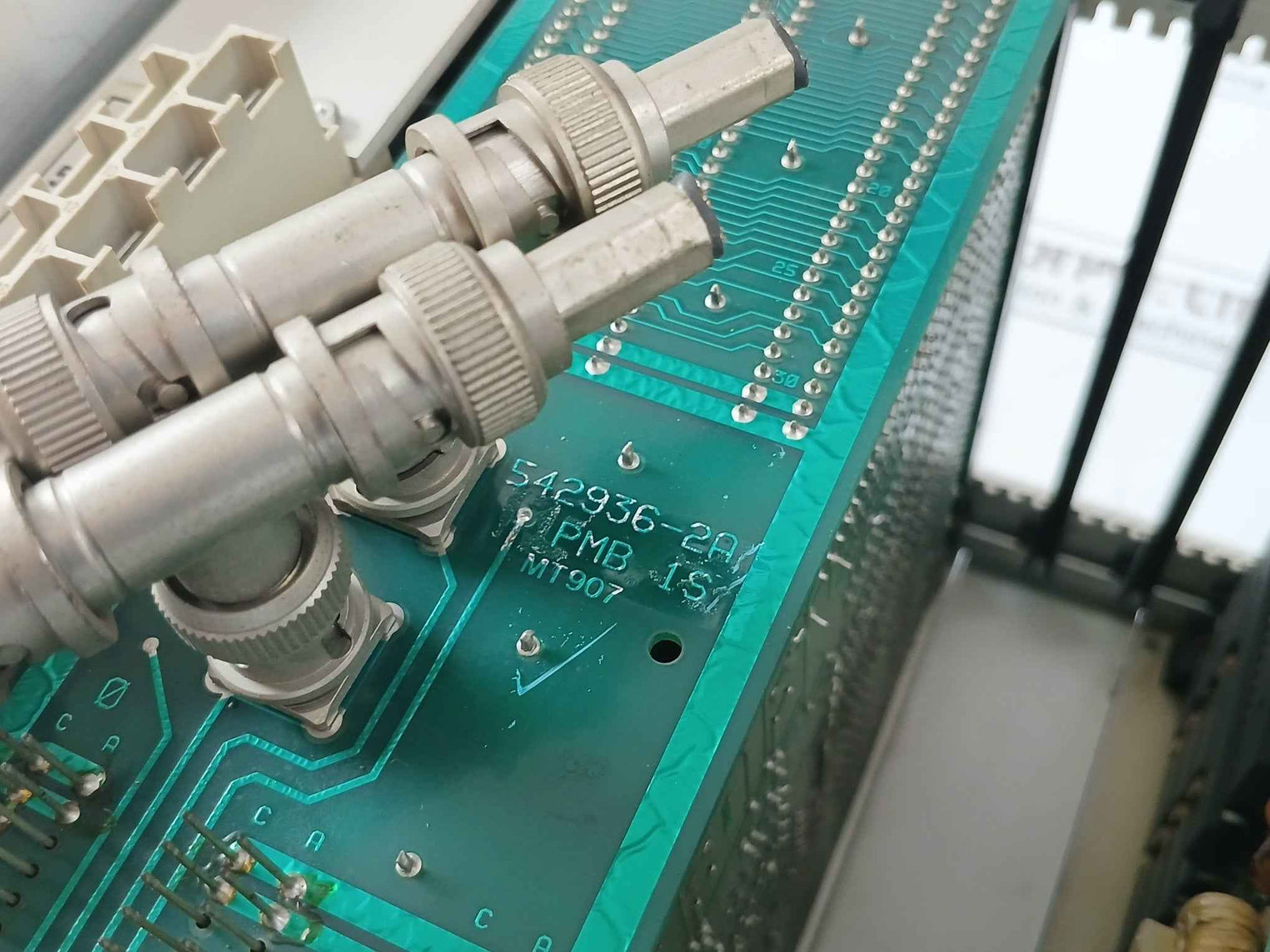 Valmet Pud 10 B Power Supply Pcb Rack Module M8513621 M1