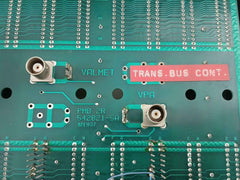 Valmet Pud 10 B Power Supply Pcb Rack Module M8513621 M1