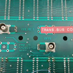 Valmet Pud 10 B Power Supply Pcb Rack Module M8513621 M1