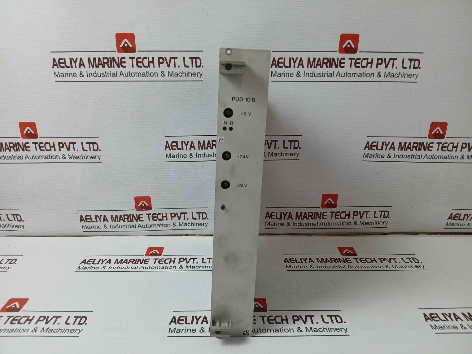 Valmet Pud 10 B Power Supply Pcb Rack Module M8513621 M1