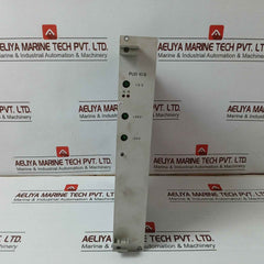 Valmet Pud 10 B Power Supply Pcb Rack Module M8513621 M1