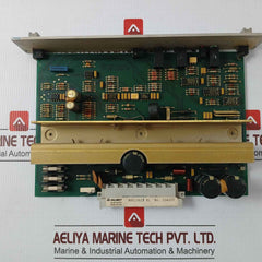 Valmet Pud 10 B Power Supply Pcb Rack Module M8513621 M1