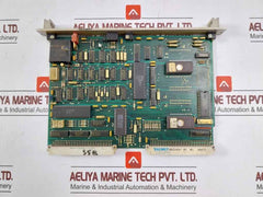 Valmet Pud 10 B Process Automation Rack W/Cpu Scu Module M8513621 02 M8510061 09