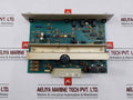 Valmet Pud 10 B Process Automation Rack W/Cpu Scu Module M8513621 02 M8510061 09
