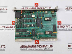 Valmet Pud 10 B Process Automation Rack W/Cpu Scu Module M8513621 02 M8510061 09