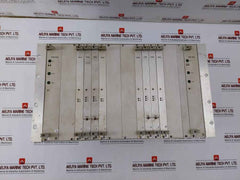Valmet Pud 10 B Process Automation Rack W/Cpu Scu Module M8513621 02 M8510061 09