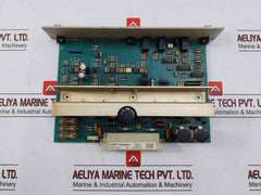 Valmet Pud 10 B Process Automation Rack W/Cpu Scu Module M8513621 02 M8510061 09