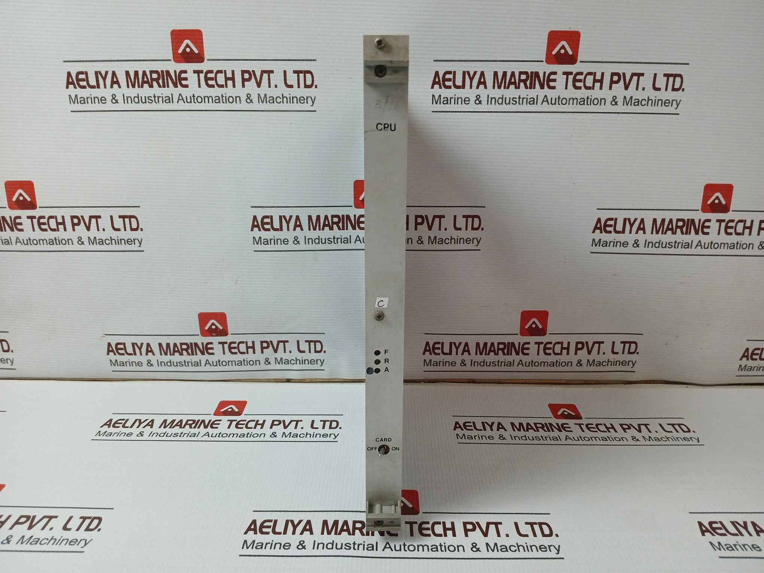 Valmet Pud 10 B Scu Cpu Rack Module M851362 M1 M8510061 M2 M8510041 M2 Pmb 2R