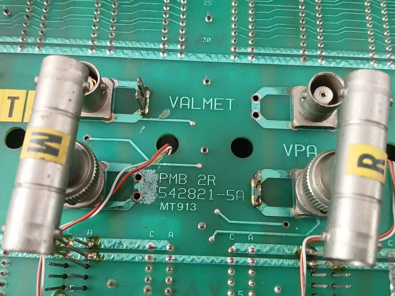 Valmet Pud 10 B Scu Cpu Rack Module M851362 M1 M8510061 M2 M8510041 M2 Pmb 2R