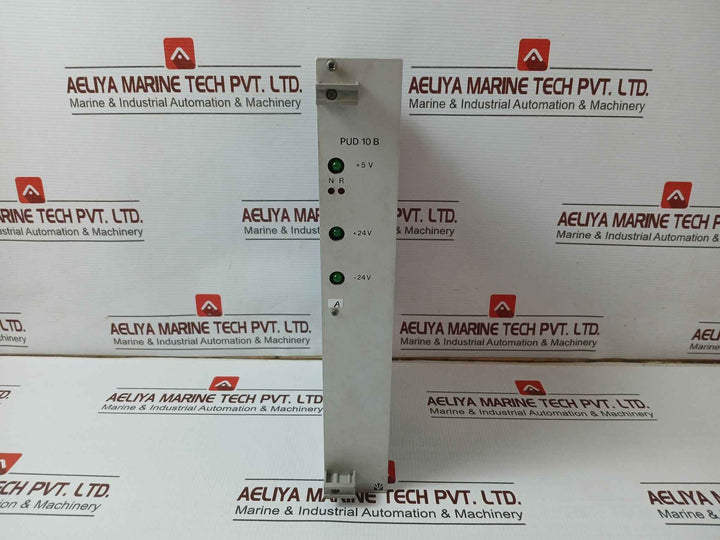 Valmet Pud 10 B Scu Cpu Rack Module M851362 M1 M8510061 M2 M8510041 M2 Pmb 2R