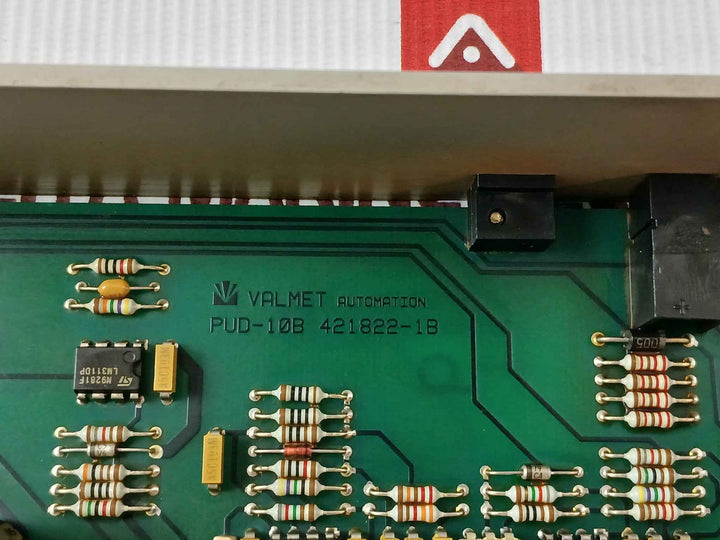 Valmet Pud 10 B Scu Cpu Rack Module M851362 M1 M8510061 M2 M8510041 M2 Pmb 2R