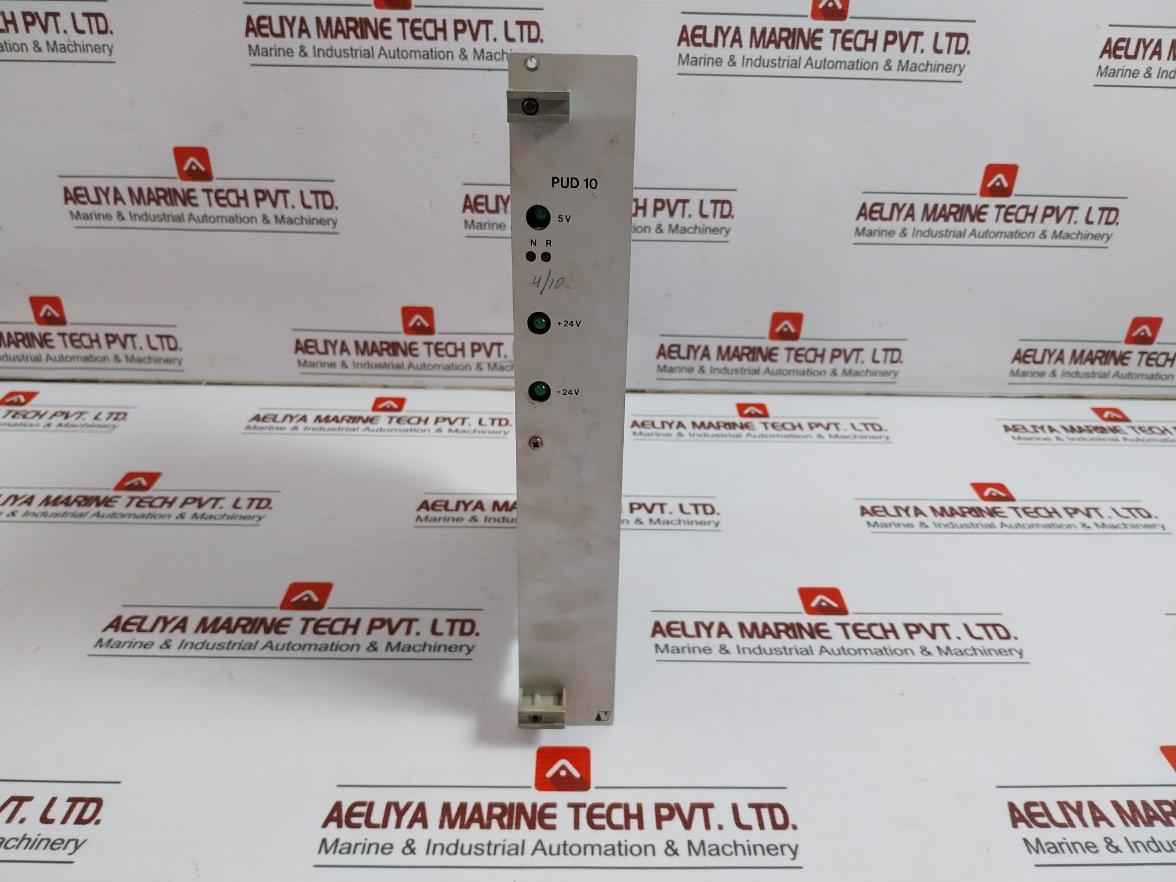 Valmet Pud 10 Power Supply Module