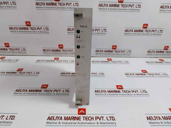 Valmet Pud 10 Power Supply Module
