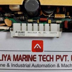 Valmet Pud 10 Power Supply Module