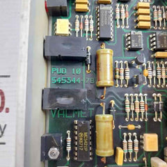 Valmet Pud 10 Power Supply Module