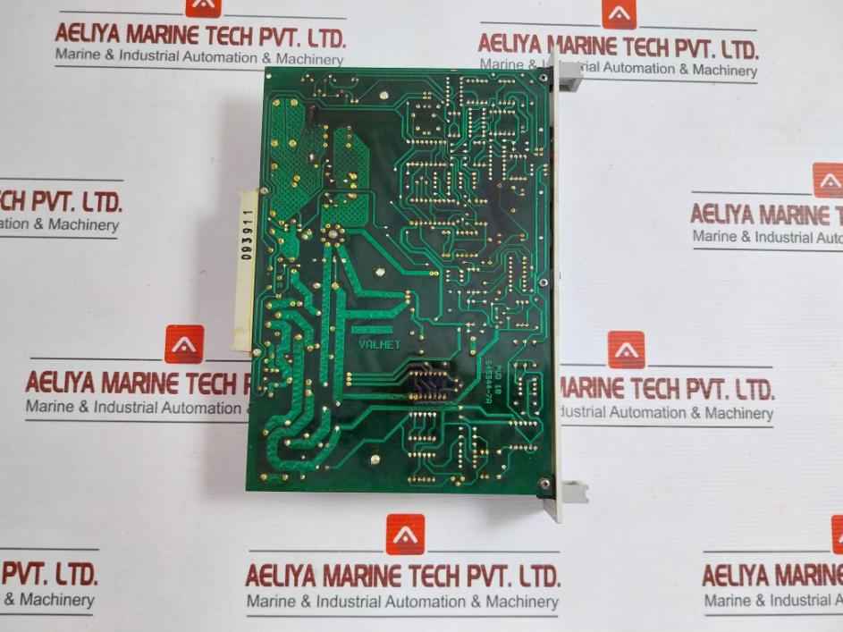 Valmet Pud 10 Power Supply Module